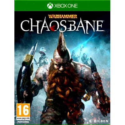 Warhammer Chaosbane [Xbox One, русские субтитры]